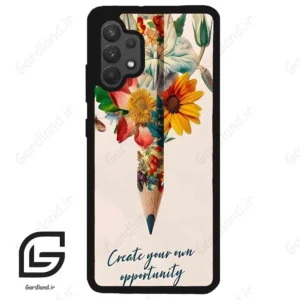 قاب گوشی سامسونگ ای 32 فورجی (Galaxy A32 4G ) طرح نوشته کد 2329