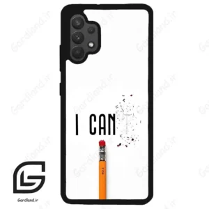 قاب گوشی سامسونگ ای 32 فورجی (Galaxy A32 4G ) طرح نوشته کد 2333