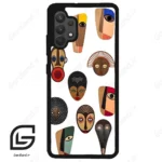 قاب گوشی سامسونگ ای 32 فورجی (Galaxy A32 4G ) طرح بومی کد 2336