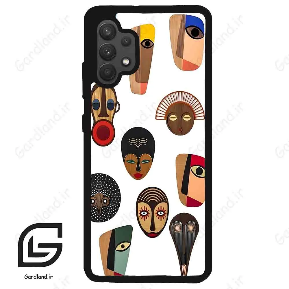 قاب گوشی سامسونگ ای 32 فورجی (Galaxy A32 4G ) طرح بومی کد 2336