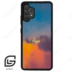 قاب گوشی سامسونگ ای 32 فورجی (Galaxy A32 4G ) طرح ابر کد 2337