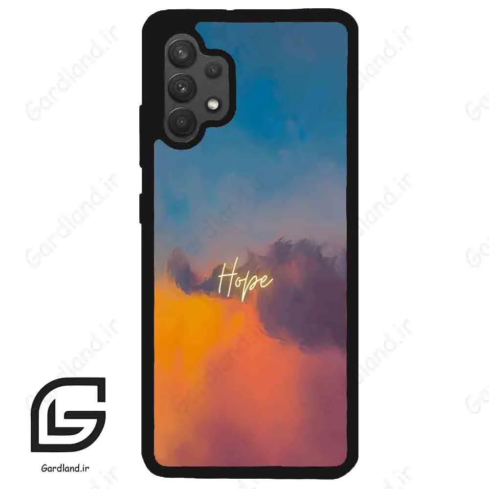 قاب گوشی سامسونگ ای 32 فورجی (Galaxy A32 4G ) طرح ابر کد 2337
