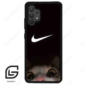 قاب گوشی سامسونگ ای 32 فورجی (Galaxy A32 4G ) طرح نایک کد 2340