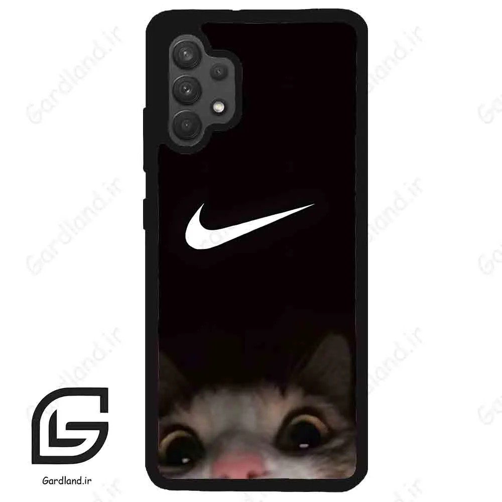 قاب گوشی سامسونگ ای 32 فورجی (Galaxy A32 4G ) طرح نایک کد 2340