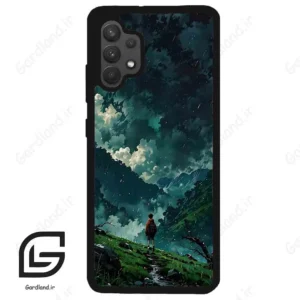 قاب گوشی سامسونگ ای 32 فورجی (Galaxy A32 4G ) طرح طبیعت کد 2341