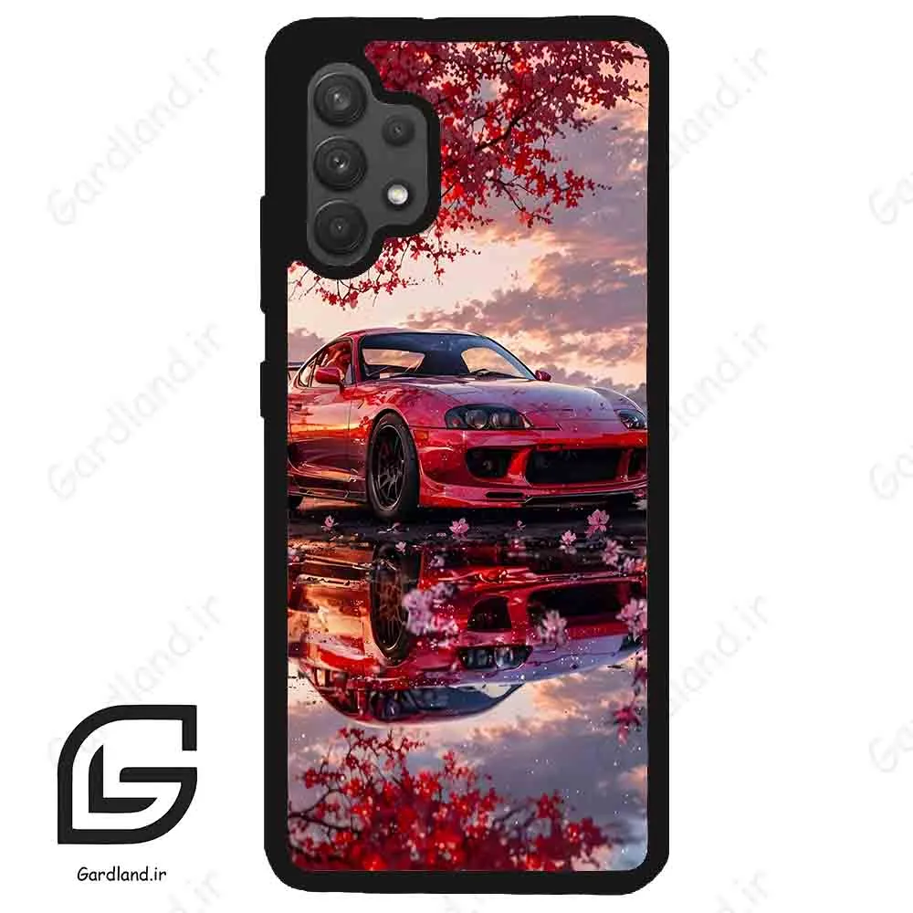 قاب گوشی سامسونگ ای 32 فورجی (Galaxy A32 4G ) طرح ماشین کد 2347