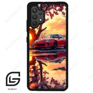 قاب گوشی سامسونگ ای 32 فورجی (Galaxy A32 4G ) طرح ماشین کد 2348