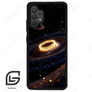 قاب گوشی سامسونگ ای 32 فورجی (Galaxy A32 4G ) طرح اسمان کد 2355