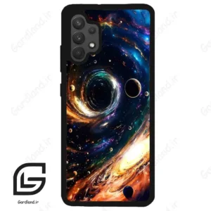 قاب گوشی سامسونگ ای 32 فورجی (Galaxy A32 4G ) طرح اسمان کد 2356