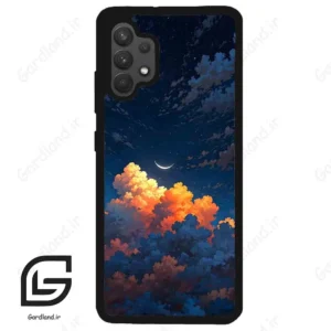 قاب گوشی سامسونگ ای 32 فورجی (Galaxy A32 4G ) طرح ابر کد 2358