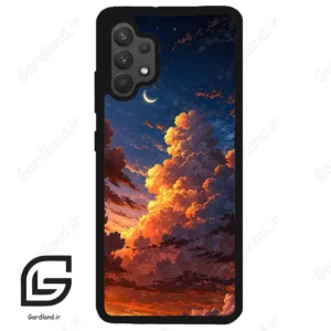 قاب گوشی سامسونگ ای 32 فورجی (Galaxy A32 4G ) طرح ابر کد 2359