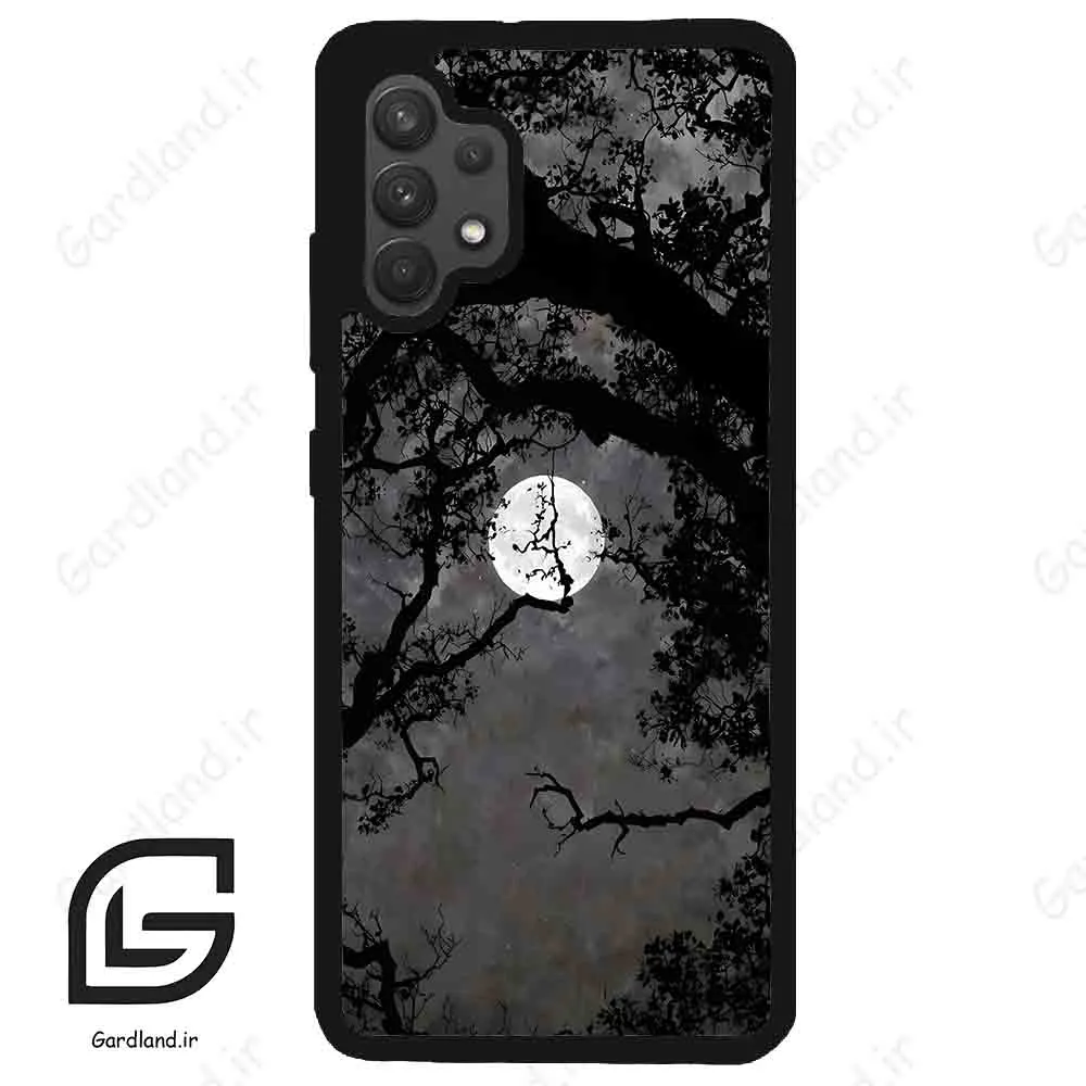 قاب گوشی سامسونگ ای 32 فورجی (Galaxy A32 4G ) طرح تاریکی کد 2360