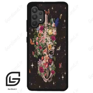 قاب گوشی سامسونگ ای 32 فورجی (Galaxy A32 4G ) طرح ستون کد 2362
