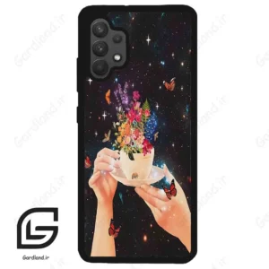 قاب گوشی سامسونگ ای 32 فورجی (Galaxy A32 4G ) طرح فنجان کد 2363