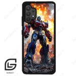 قاب گوشی سامسونگ ای 32 فورجی (Galaxy A32 4G ) طرح اپتیموس کد 2368