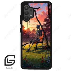 قاب گوشی سامسونگ ای 32 فورجی (Galaxy A32 4G ) طرح اسکلت کد 2373