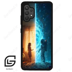 قاب گوشی سامسونگ ای 32 فورجی (Galaxy A32 4G ) طرح میان کد 2375