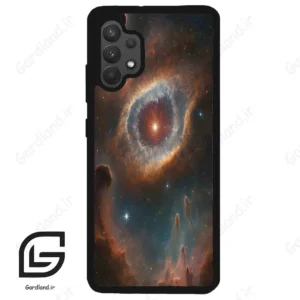 قاب گوشی سامسونگ ای 32 فورجی (Galaxy A32 4G ) طرح اسمان کد 2376