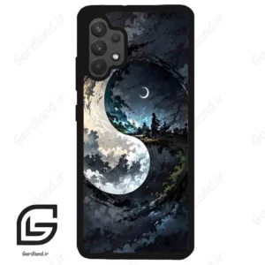 قاب گوشی سامسونگ ای 32 فورجی (Galaxy A32 4G ) طرح یین کد 2383