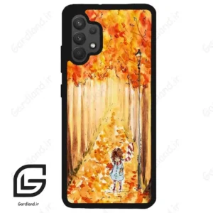 قاب گوشی سامسونگ ای 32 فورجی (Galaxy A32 4G ) طرح پاییزی کد 2386