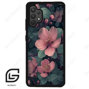 قاب گوشی سامسونگ ای 32 فورجی (Galaxy A32 4G ) طرح گل کد 2390