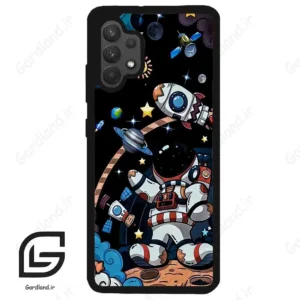 قاب گوشی سامسونگ ای 32 فورجی (Galaxy A32 4G ) طرح فضانورد کد 2392