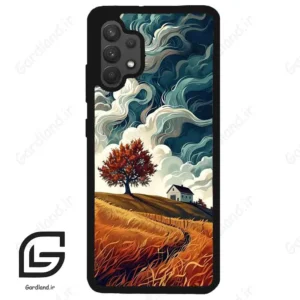 قاب گوشی سامسونگ ای 32 فورجی (Galaxy A32 4G ) طرح طبیعت کد 2394