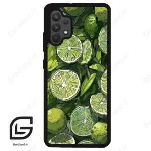 قاب گوشی سامسونگ ای 32 فورجی (Galaxy A32 4G ) طرح لیمو کد 2398