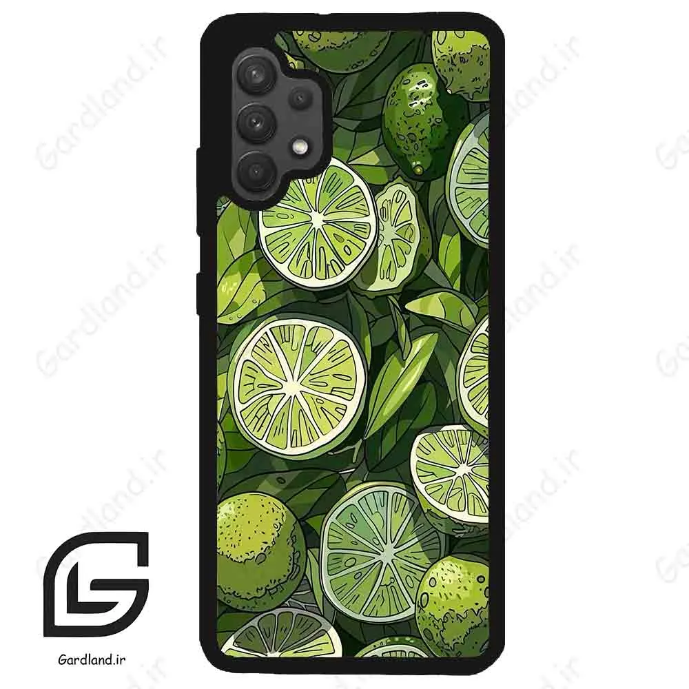 قاب گوشی سامسونگ ای 32 فورجی (Galaxy A32 4G ) طرح لیمو کد 2398