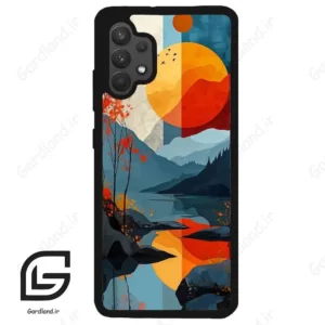 قاب گوشی سامسونگ ای 32 فورجی (Galaxy A32 4G ) طرح طبیعت کد 2400