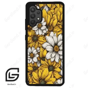 قاب گوشی سامسونگ ای 32 فورجی (Galaxy A32 4G ) طرح گل کد 2402