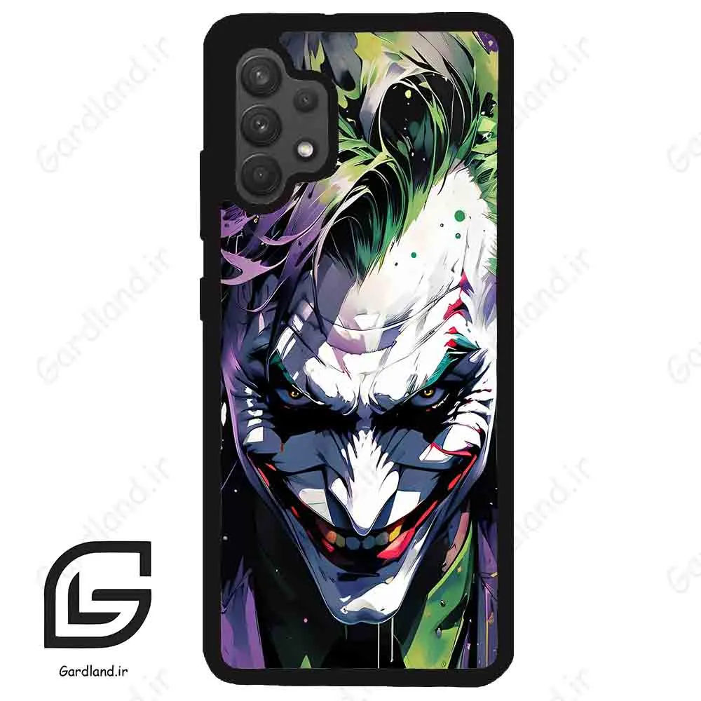 قاب گوشی سامسونگ ای 32 فورجی (Galaxy A32 4G ) طرح جوکر کد 2404