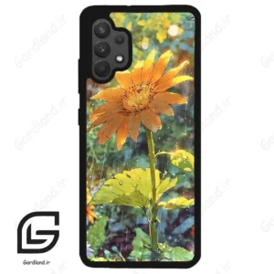 قاب گوشی سامسونگ ای 32 فورجی (Galaxy A32 4G ) طرح گل کد 2410