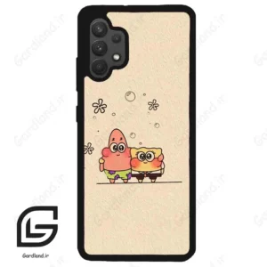 قاب گوشی سامسونگ ای 32 فورجی (Galaxy A32 4G ) طرح باب کد 2411