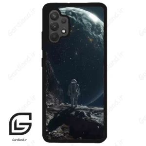 قاب گوشی سامسونگ ای 32 فورجی (Galaxy A32 4G ) طرح ماه کد 2412