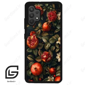 قاب گوشی سامسونگ ای 32 فورجی (Galaxy A32 4G ) طرح انار کد 2416