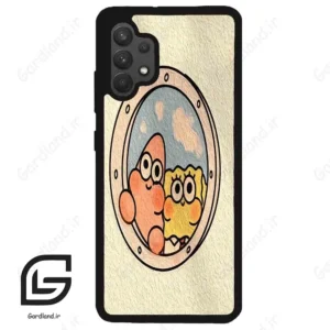 قاب گوشی سامسونگ ای 32 فورجی (Galaxy A32 4G ) طرح پاتریک کد 2422