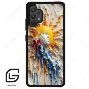 قاب گوشی سامسونگ ای 32 فورجی (Galaxy A32 4G ) طرح دخترانه کد 2424