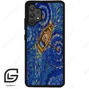 قاب گوشی سامسونگ ای 32 فورجی (Galaxy A32 4G ) طرح ونگوک کد 2426