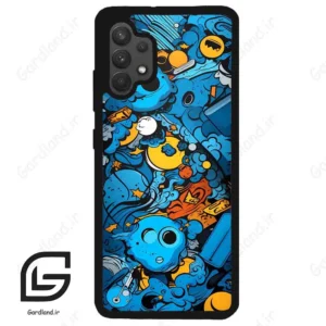 قاب گوشی سامسونگ ای 32 فورجی (Galaxy A32 4G ) طرح پسرانه کد 2431