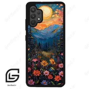 قاب گوشی سامسونگ ای 32 فورجی (Galaxy A32 4G ) طرح نقاشی کد 2434