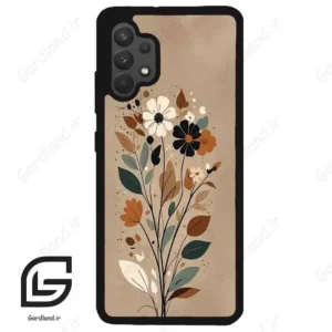 قاب گوشی سامسونگ ای 32 فورجی (Galaxy A32 4G ) طرح گل کد 2436