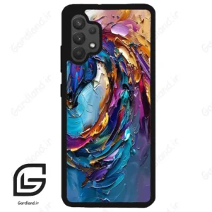 قاب گوشی سامسونگ ای 32 فورجی (Galaxy A32 4G ) طرح اسب کد 2441