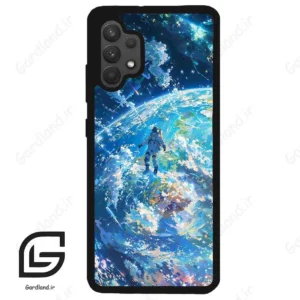 قاب گوشی سامسونگ ای 32 فورجی (Galaxy A32 4G ) طرح فضانورد کد 2444
