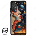 قاب گوشی سامسونگ ای 32 فورجی (Galaxy A32 4G ) طرح چهره کد 2452