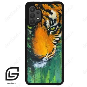 قاب گوشی سامسونگ ای 32 فورجی (Galaxy A32 4G ) طرح ببر کد 2453