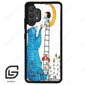 قاب گوشی سامسونگ ای 32 فورجی (Galaxy A32 4G ) طرح کودکانه کد 2454