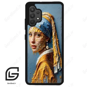 قاب گوشی سامسونگ ای 32 فورجی (Galaxy A32 4G ) طرح دخترانه کد 2459