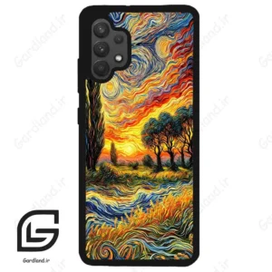 قاب گوشی سامسونگ ای 32 فورجی (Galaxy A32 4G ) طرح ونگوک کد 2467