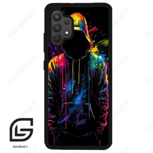 قاب گوشی سامسونگ ای 32 فورجی (Galaxy A32 4G ) طرح پسرانه کد 2473
